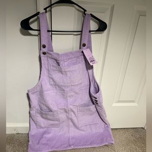 Womens Overalls Dress